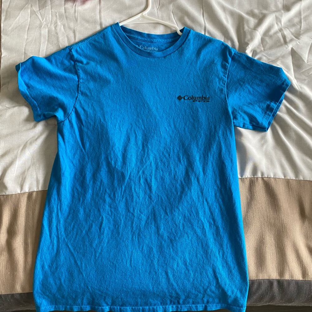 Columbia PFG, Size S, Blue